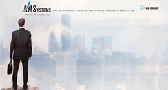 Desktop Screenshot of americanmedsystems.com