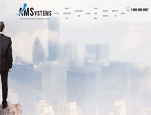 Tablet Screenshot of americanmedsystems.com